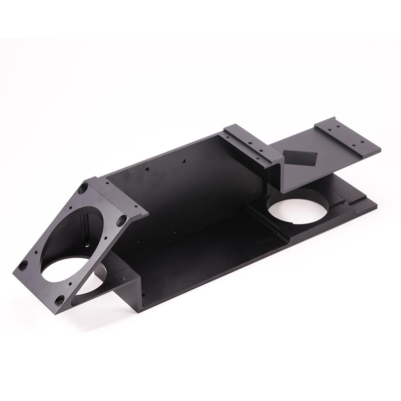 Traitement des pièces CNC